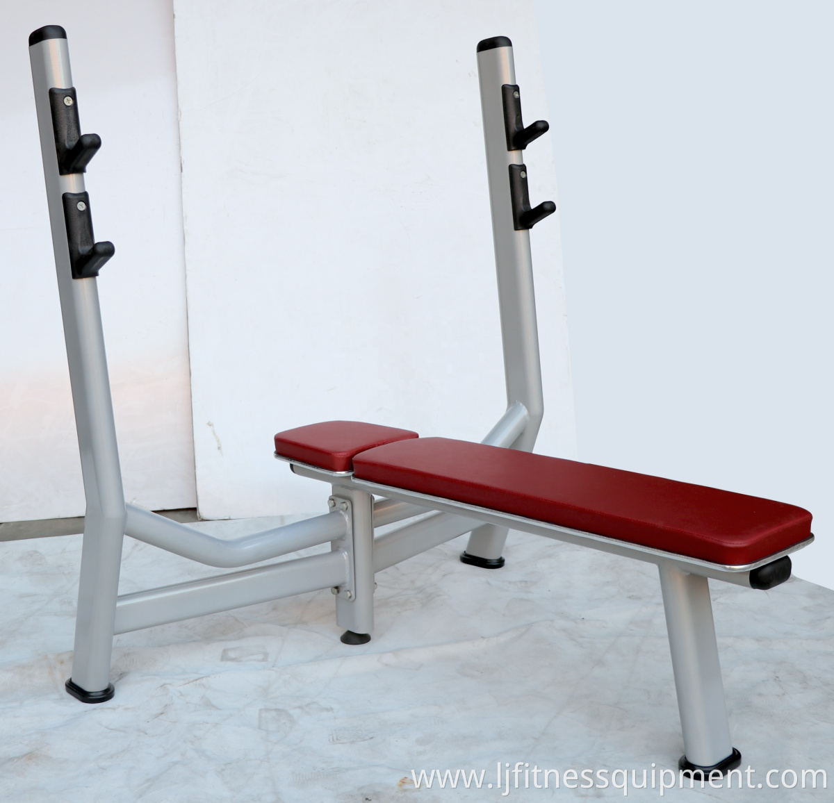 Lifefitness flat bench